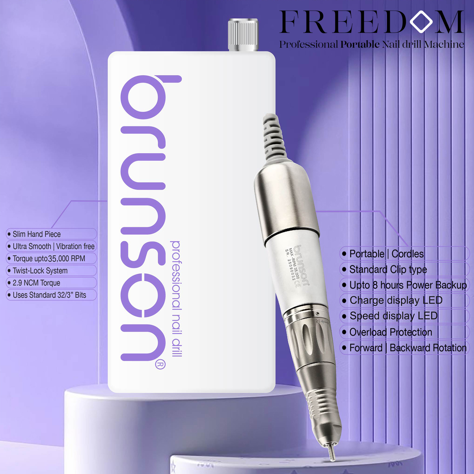 best nail drill machine brand in dubai