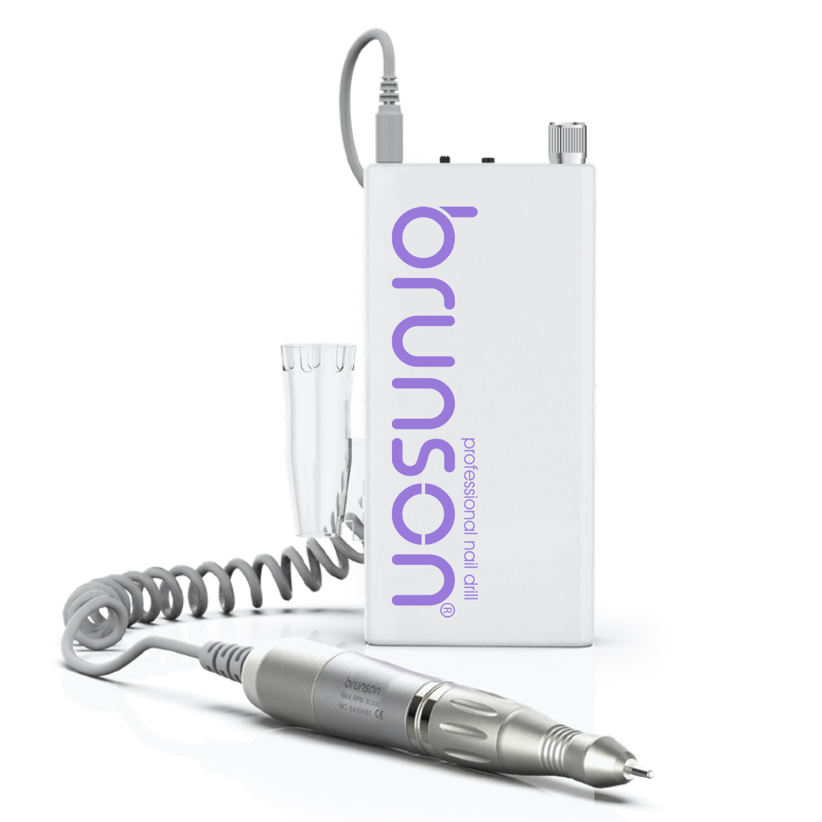 Freedom Nail Drill Machine-Purple