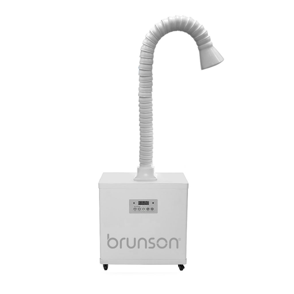 Nail Dust Collector Nail Salon Air Purifier Brunson