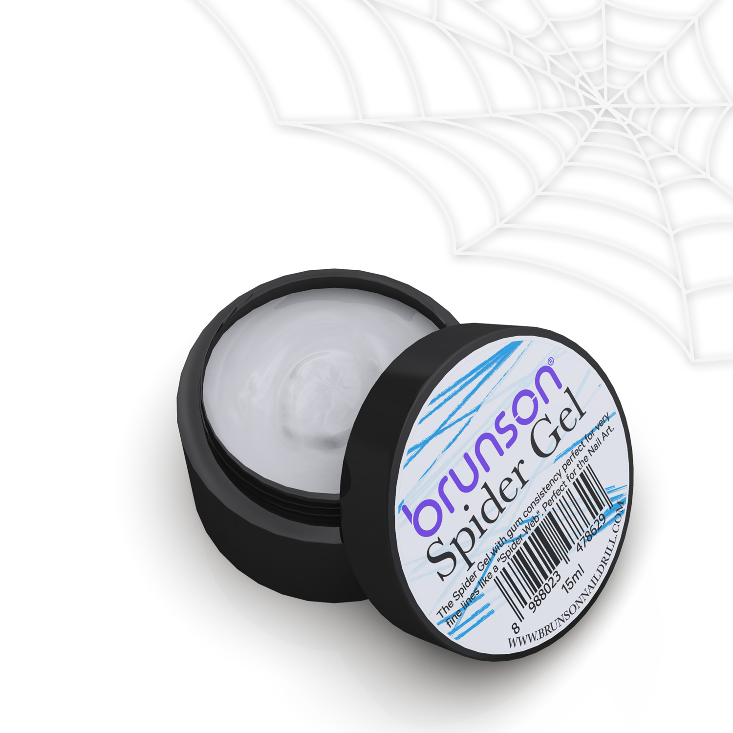 Spider-gel-nail-polish-BSG010-BRUNSON