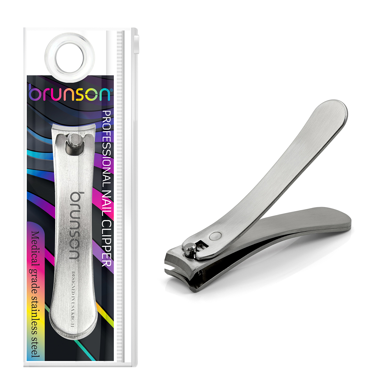 Professional Nail Clipper-Brunson