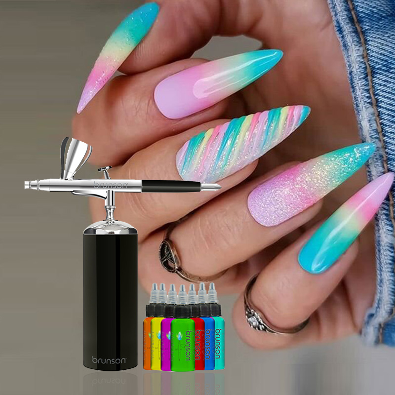 Airbrush Nail Art Course