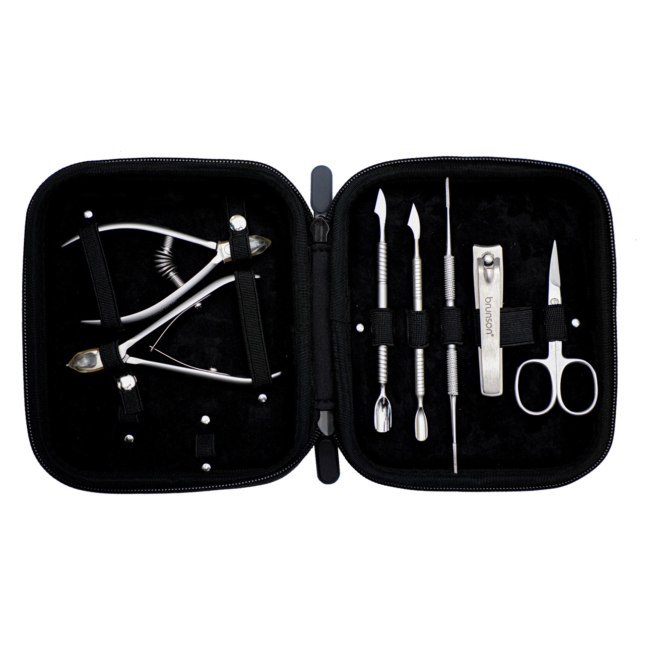 Professional-Manicure Kit-With-Case-Brunson