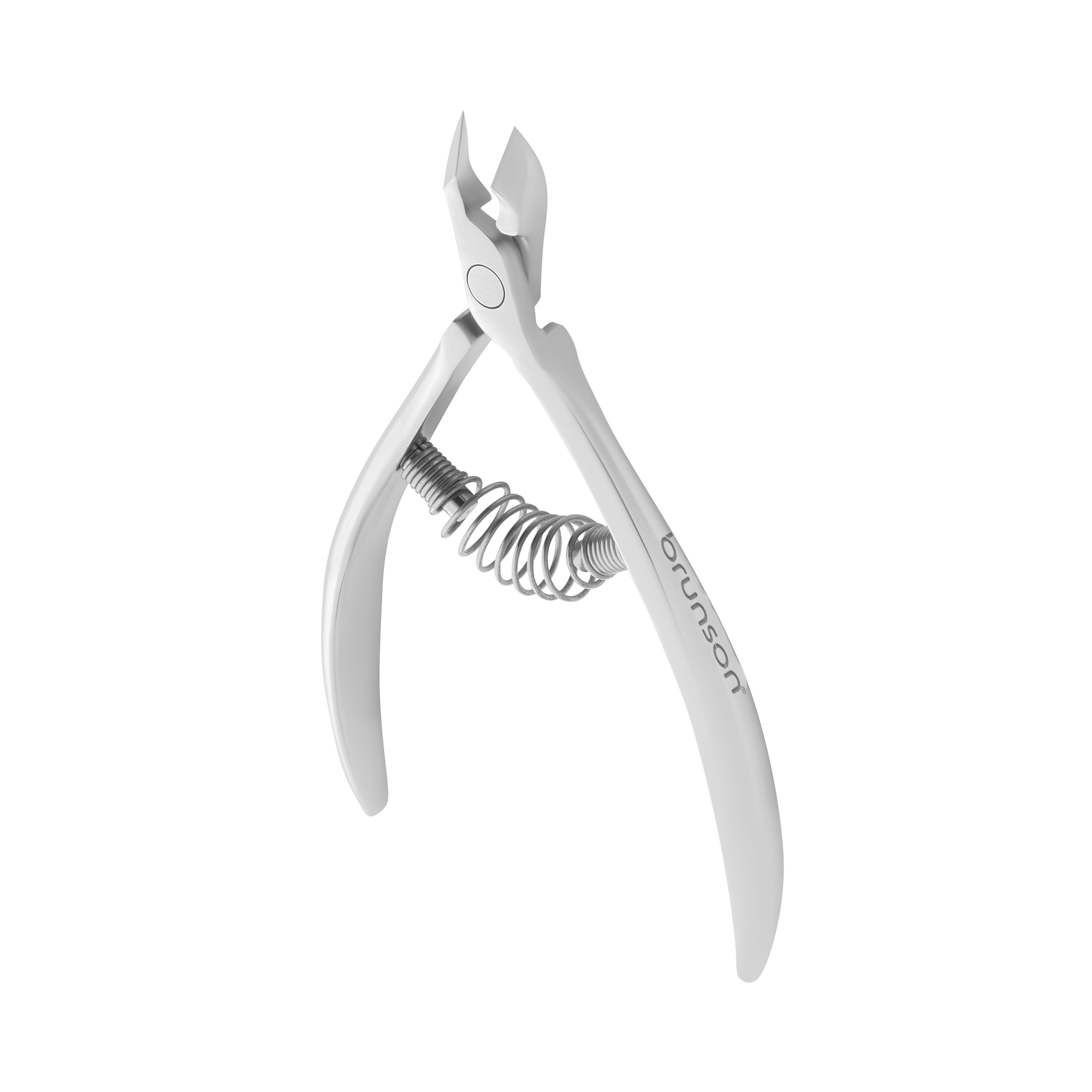 Professional-Stainless Steel-Cuticle Nippers- Brunson