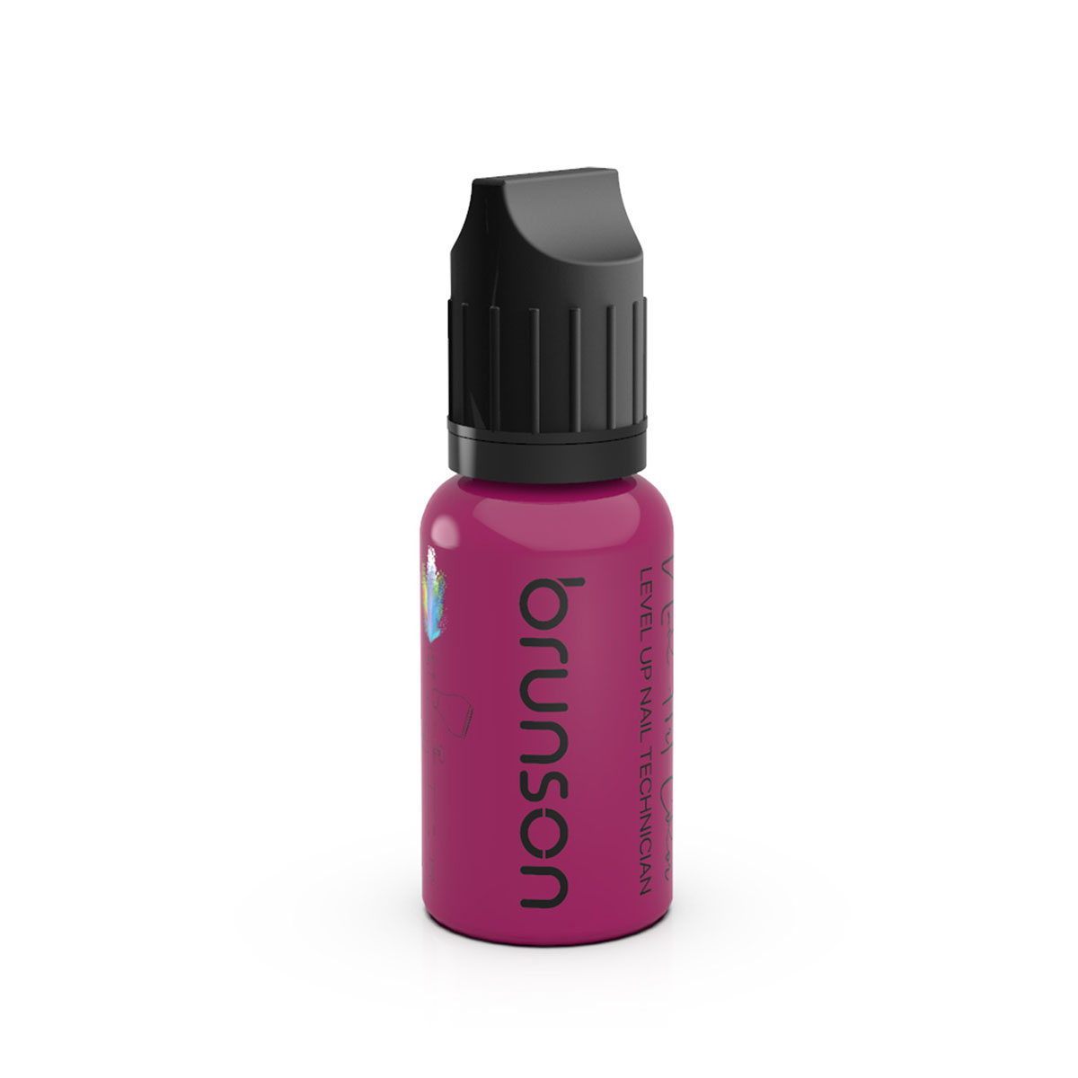 One air airbrush paint, Wine, 10ml — Nail Squad NYC