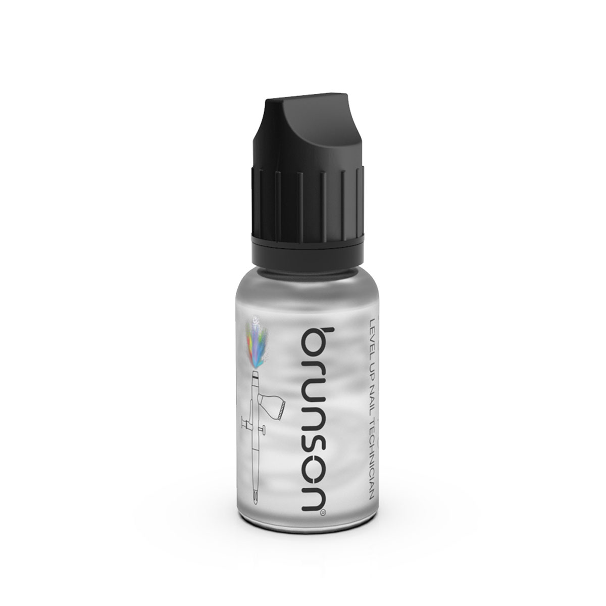 Airbrush Nail Art Cleaner-Brunson