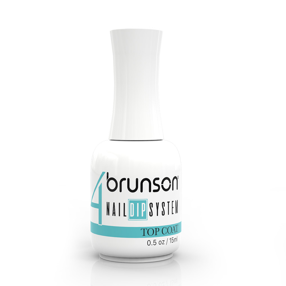 Top Coat for Dipping Powder -Brunson