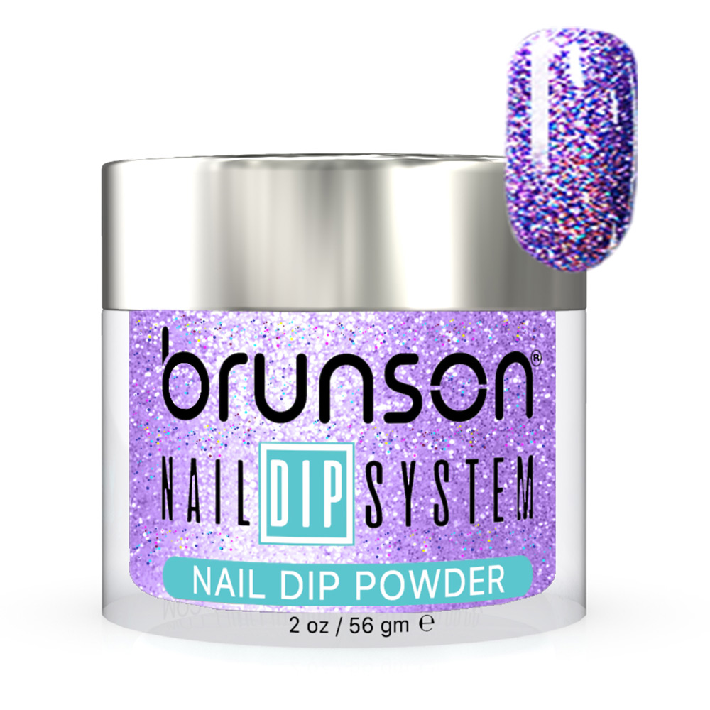 Dip and Buff Nail Powder BDG016 | BRUNSON