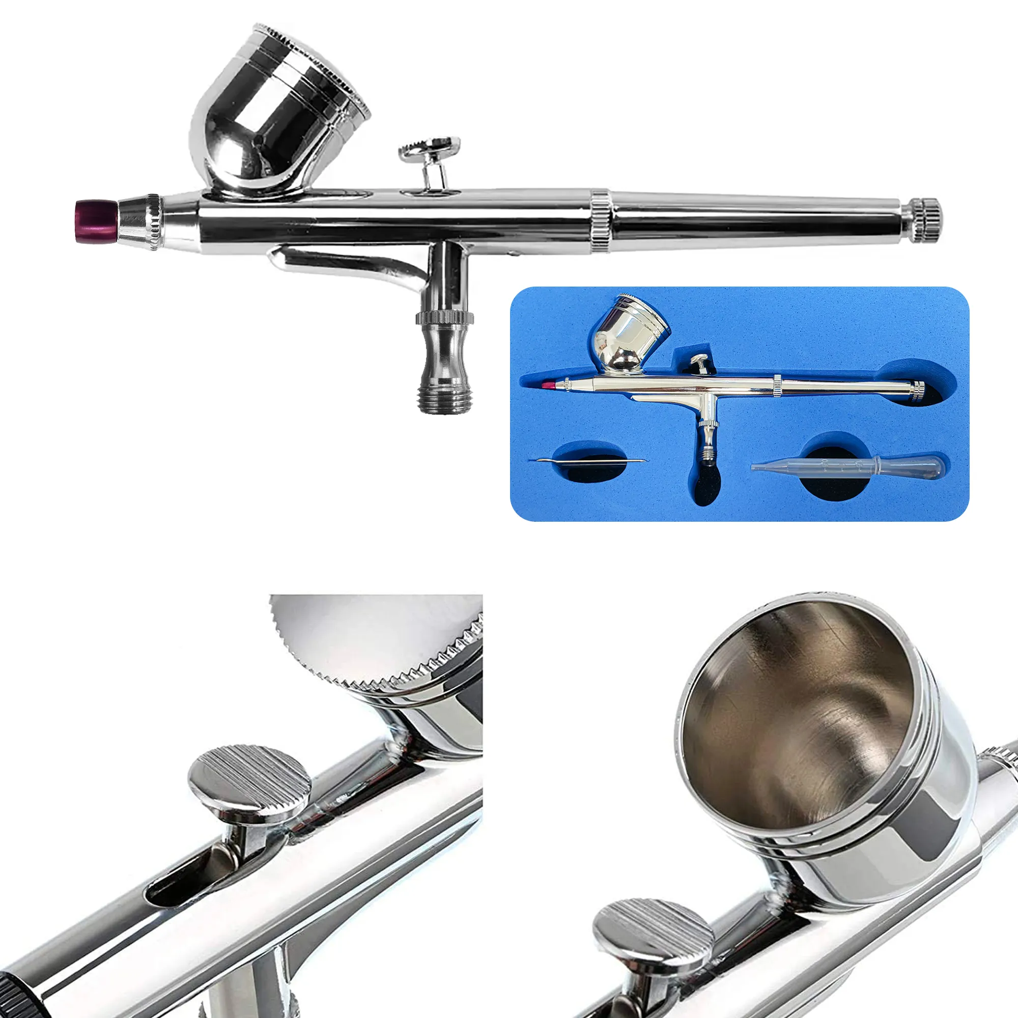 handpiece of airbrush machine