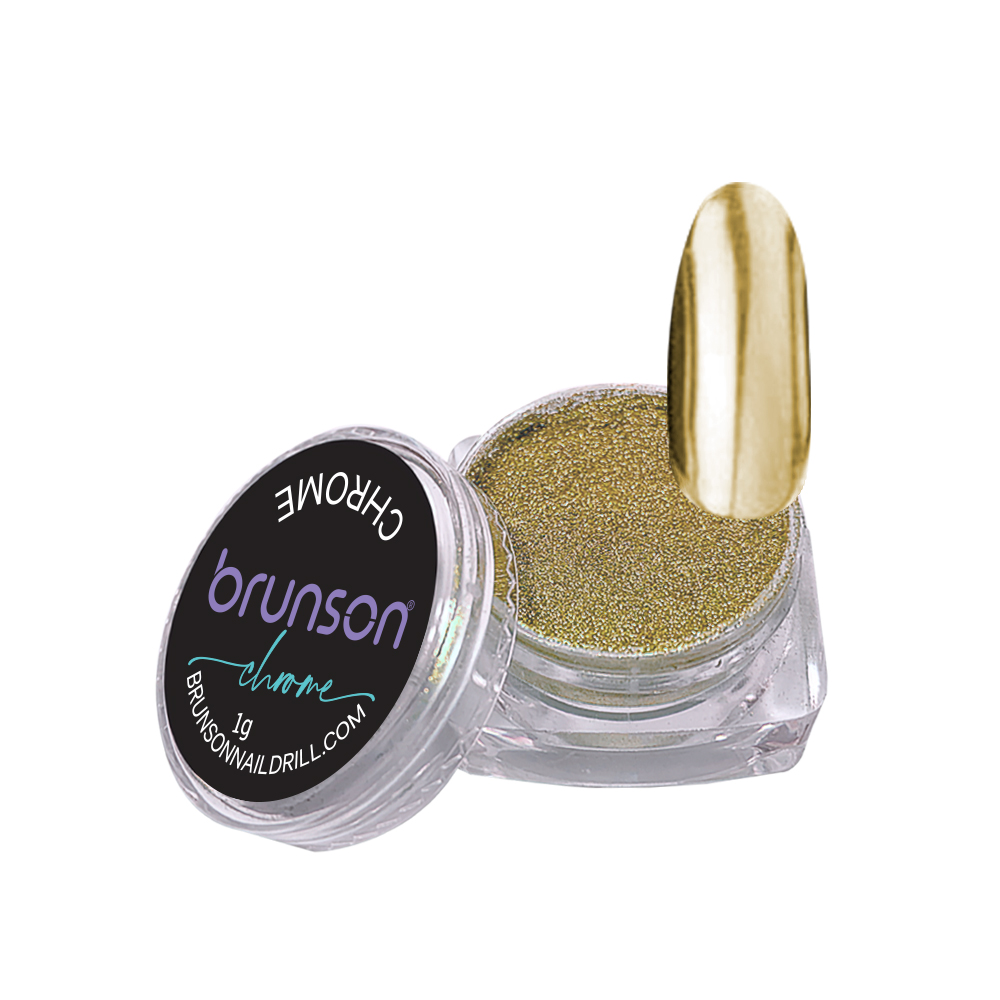 Chrome-nail-powder-Wine-Gold-Brunson