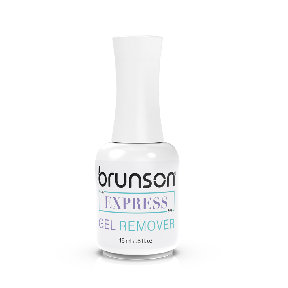 Nail Polish Remover | Nail Gel Remover | BRUNSON