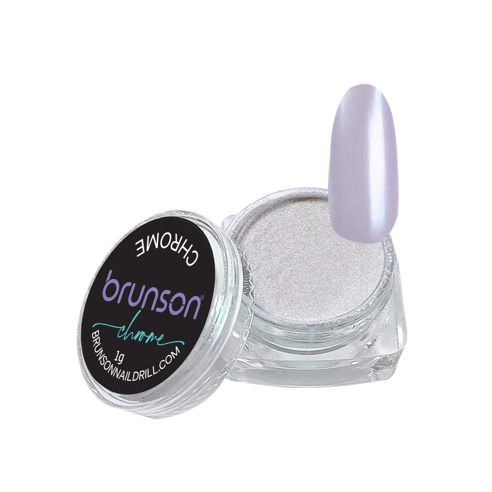 Chrome-nail-powder-Opal-Brunson