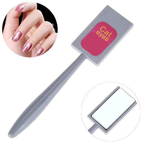 Cat Eye Nail Magnet-Brunson