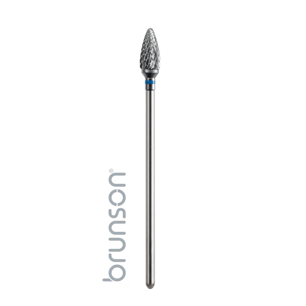 Carbide-Nail Drill Bits-EC257-Brunson