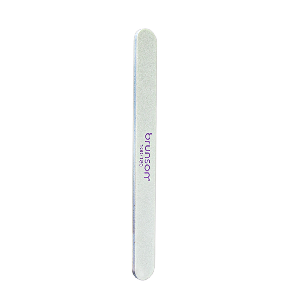 Brunson-Washable-Double Sided-Nail Filer(24pcs)-Brunson