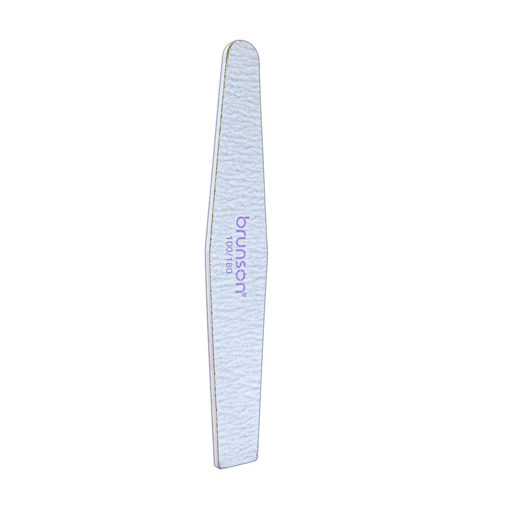 Brunson-Diamond Shape-Nails Filer-Brunson