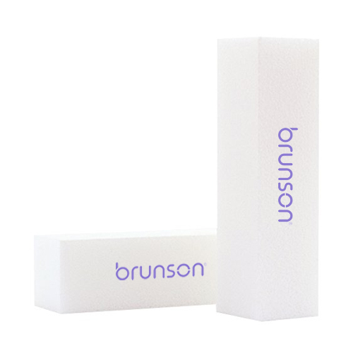 Nail-Buffer Block-Sponge Files- Brunson