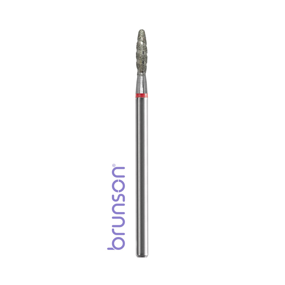 Diamond-Nail Drill Bits-RDR124-Brunson