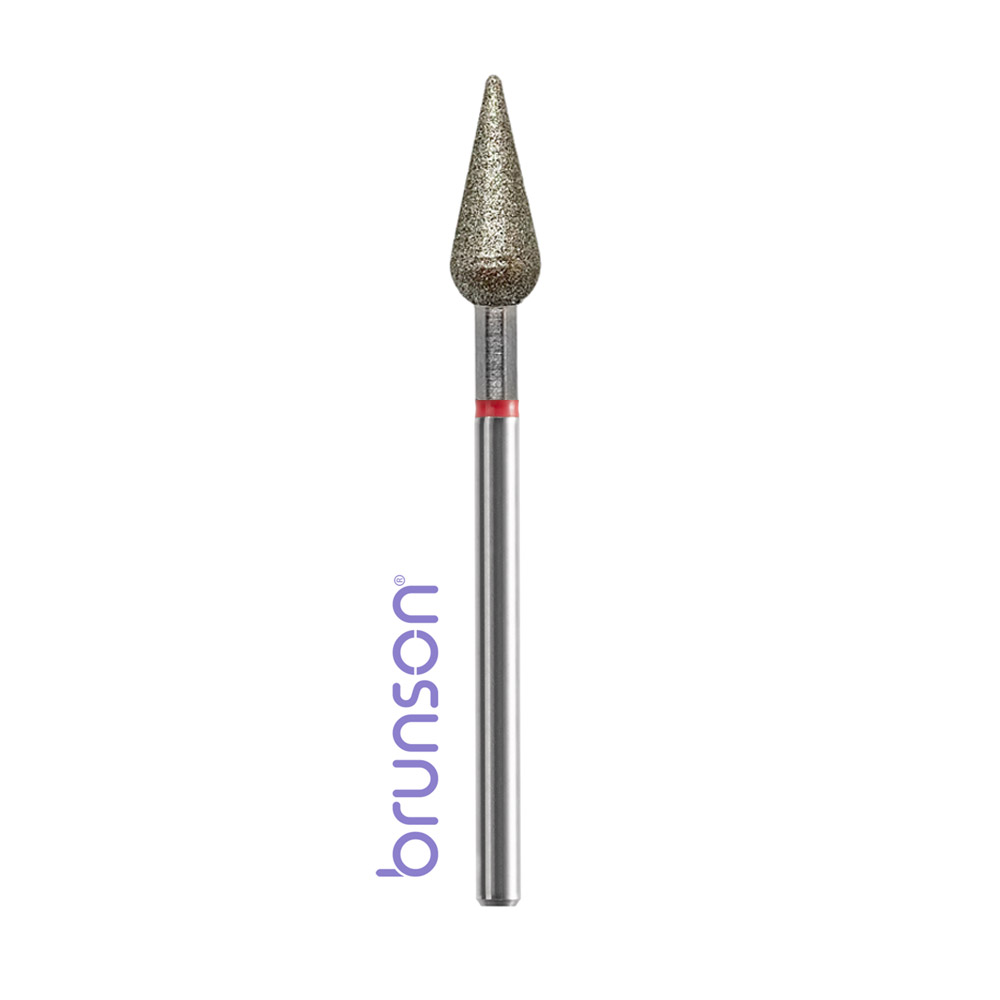 Diamond-Nail Drill Bits-RDR126-Brunson