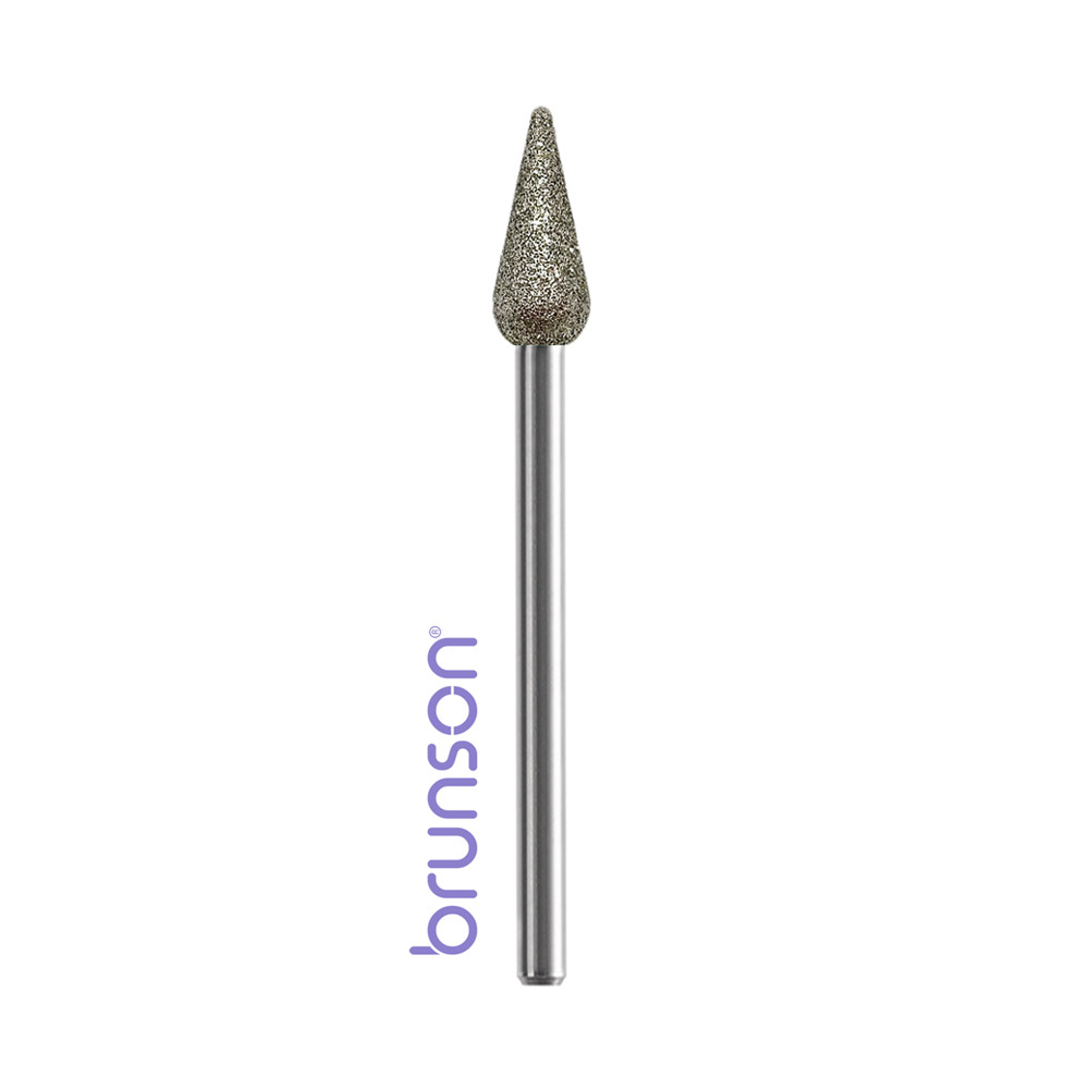 Diamond-Nail Drill Bits-RD131-Brunson