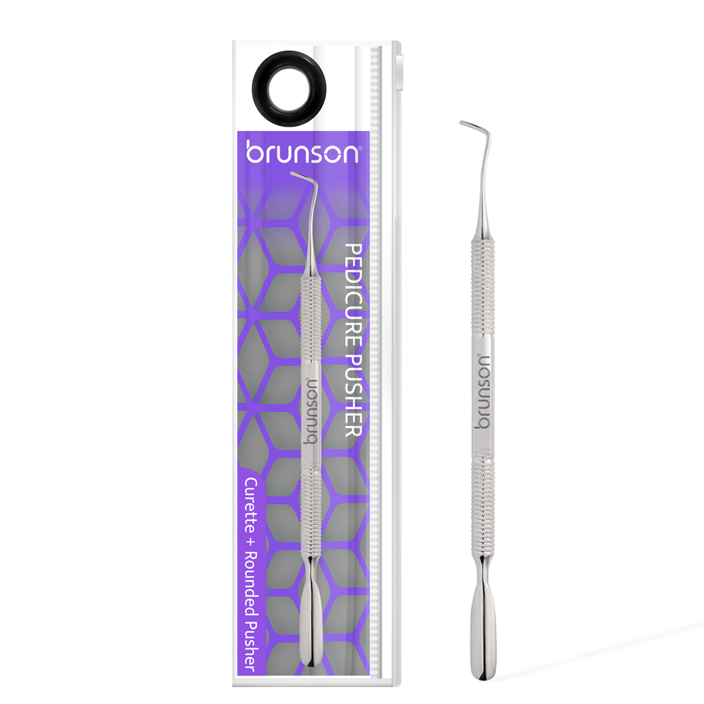 Curette + Rounded Pusher BPP201