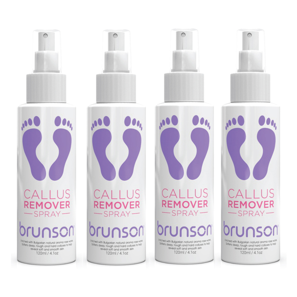 4pcs-Callus-Removers-Spray-Brunson