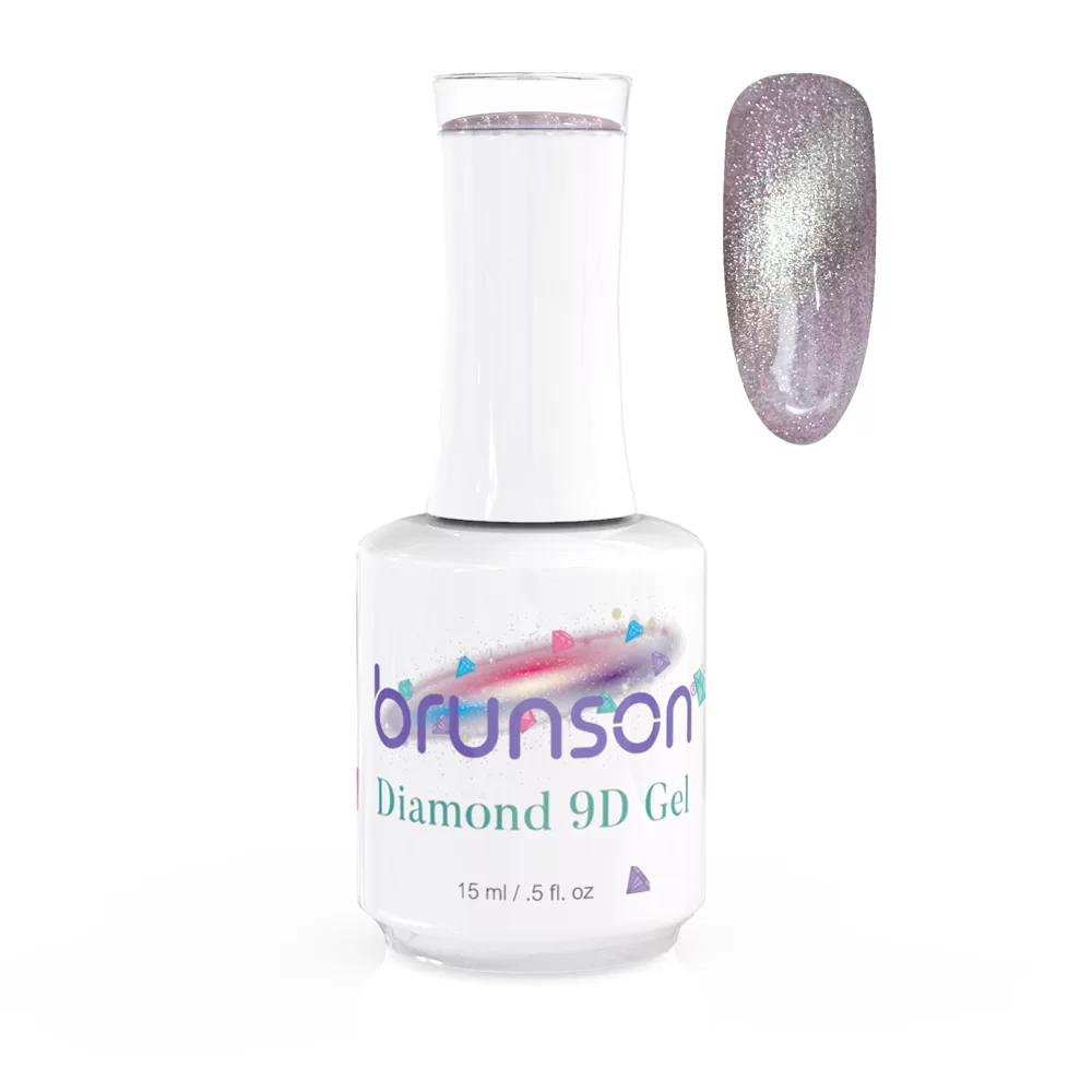 Diamond-9D-Cat-Eye-Magnetic-Soak-Off-UV-Gel-Polish-BD9D004-Brunson