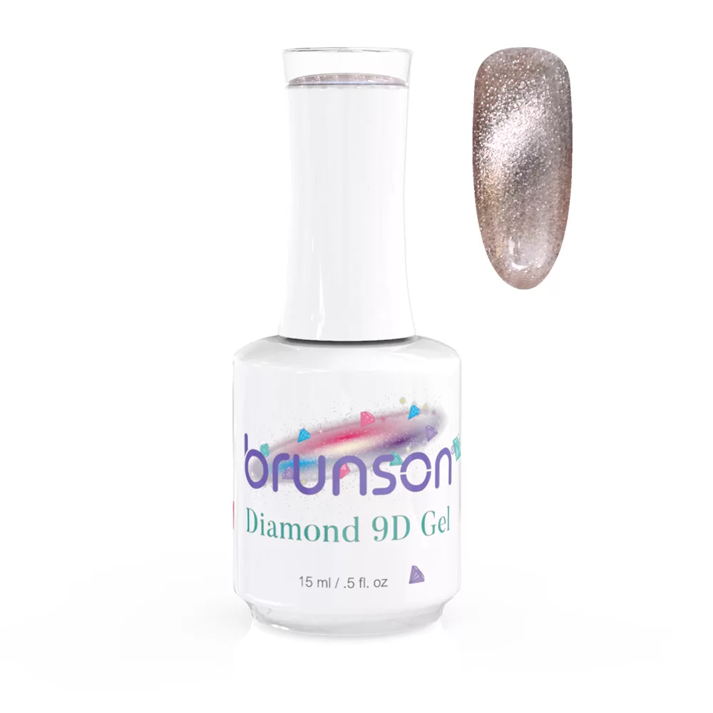 Diamond-9D-Cat-Eye-Magnetic-Soak-Off-UV-Gel-Polish-BD9D006-Brunson