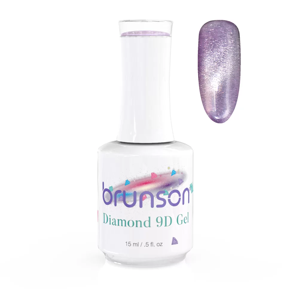 Diamond-9D-Cat-Eye-Magnetic-Soak-Off-UV-Gel-Polish-BD9D009-Brunson