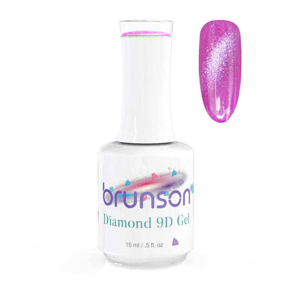 Diamond-9D-Cat-Eye-Magnetic-Soak-Off-UV-Gel-Polish-BD9D023-Brunson