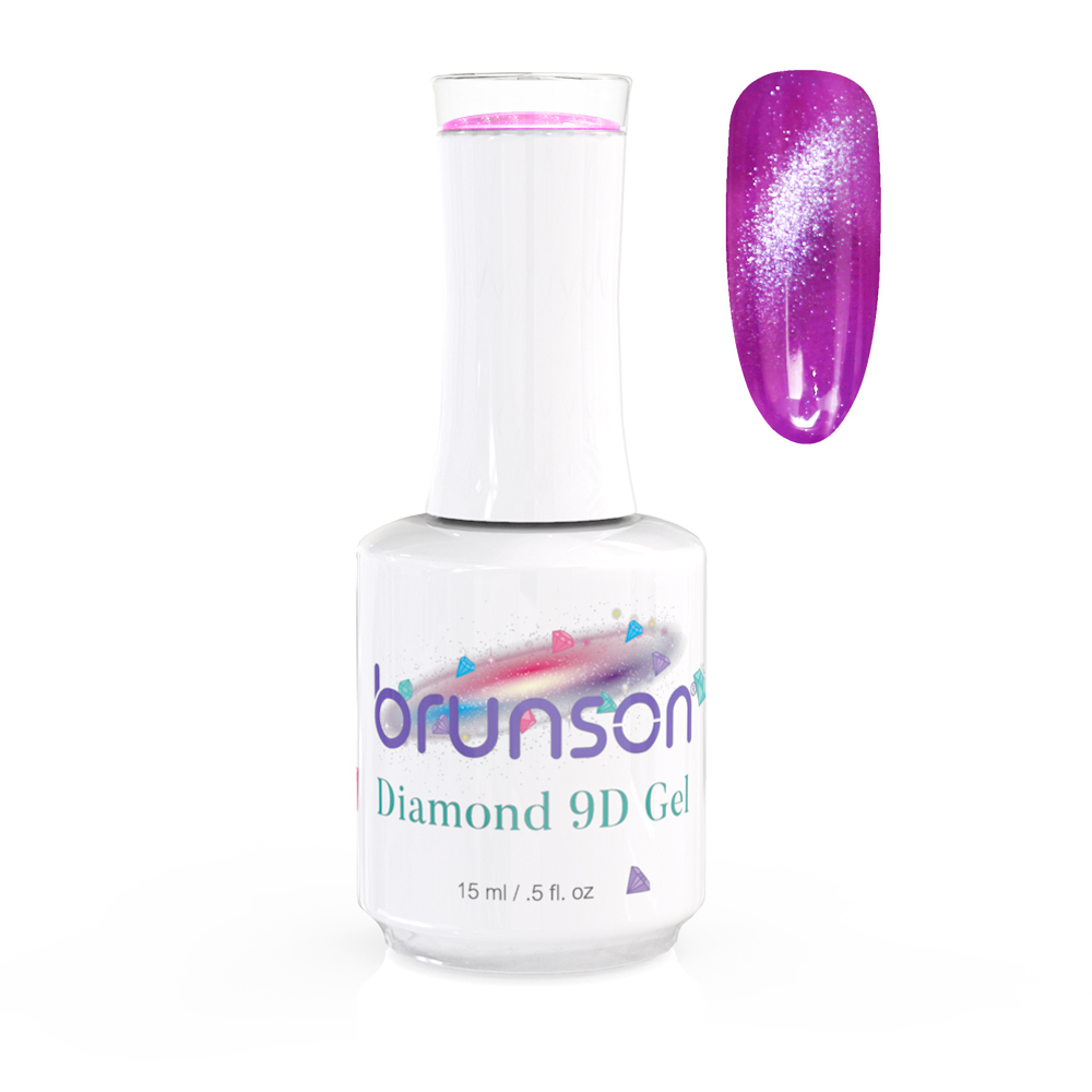 Diamond-9D-Cat-Eye-Magnetic-Soak-Off-UV-Gel-Polish-BD9D024-Brunson