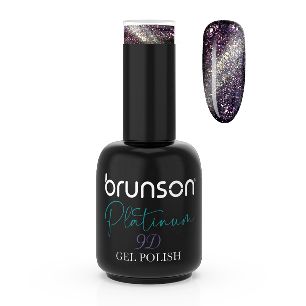 Platinum-9D-Cat-Eye-Magnetic-Soak-Off-UV-Gel-Polish-BSM521-Brunson Platinum-9D-Cat-Eye-Magnetic-Soak-Off-UV-Gel-Polish-BSM521-Brunson