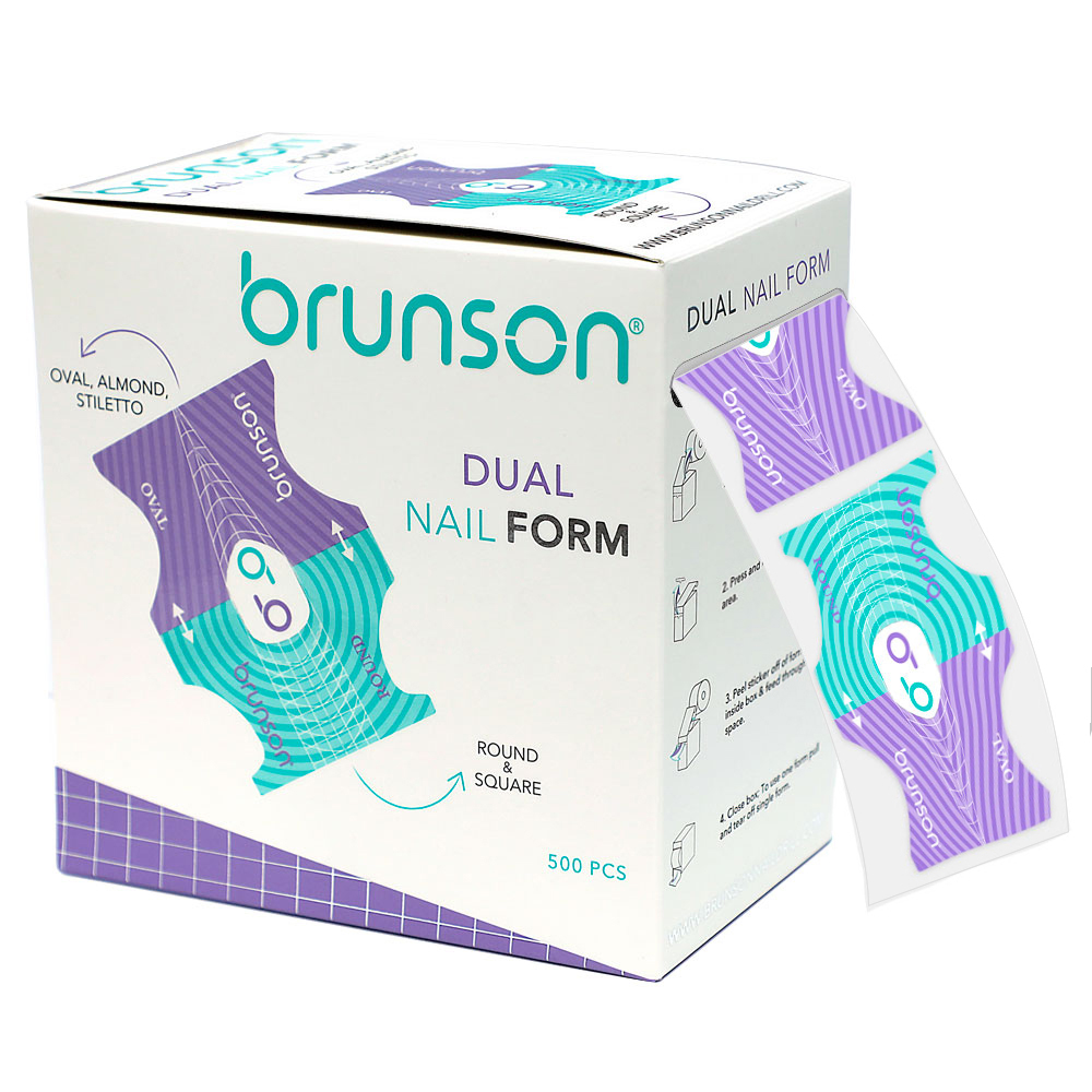 Dual-Nail Forms-Brunson