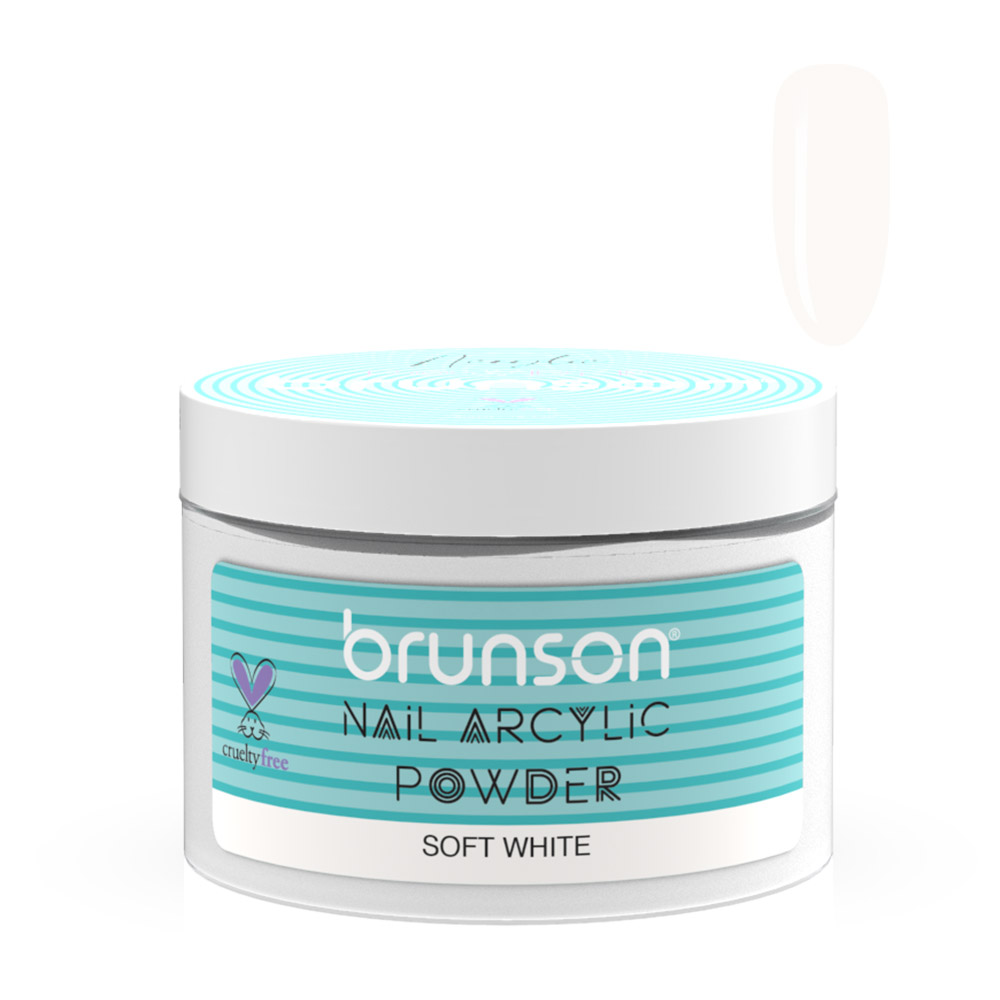 Soft-White-Nail-Acrylic-Powder-Brunson