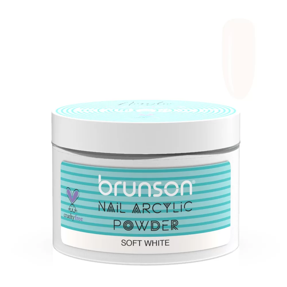 Soft-White-Nail-Acrylic-Powder-Brunson