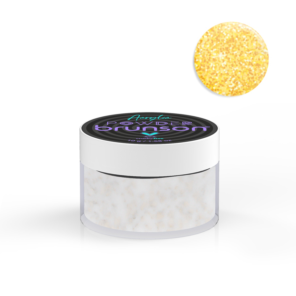 Gold-Dust-Acrylic-Nail-Powder-Brunson Gold-Dust-Acrylic-Nail-Powder-Brunson