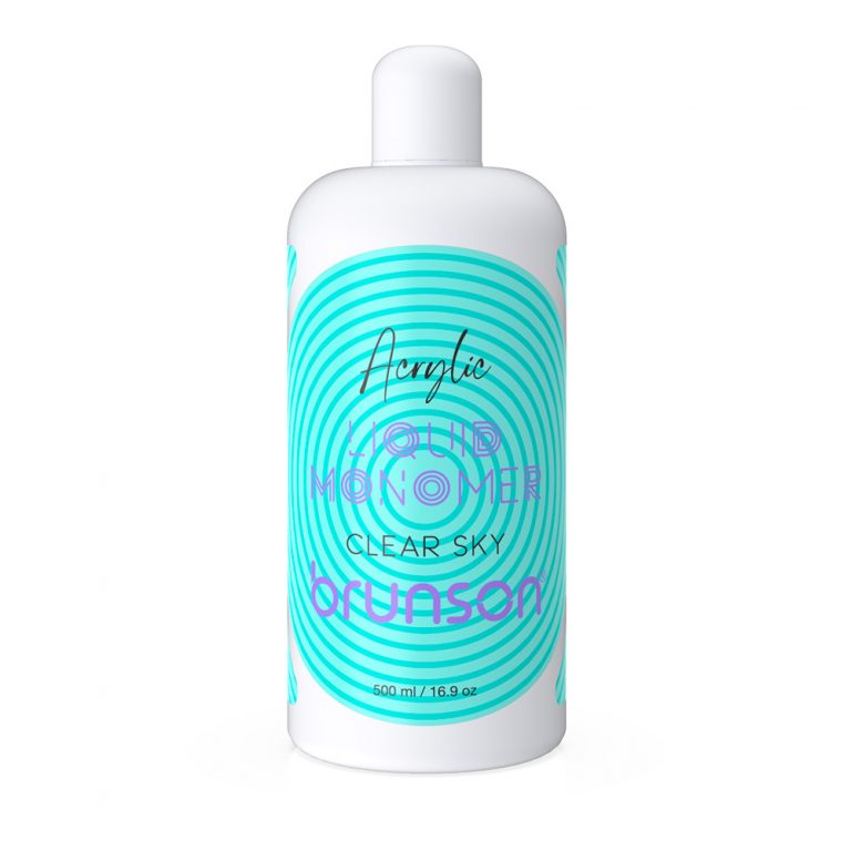Clear Sky Acrylic Liquid Monomer Nail Monomer Brunson