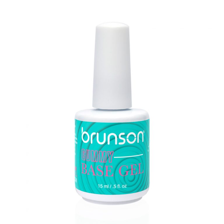 Gummy Base Gel Base Gel For Acrylic Nail Art Brunson