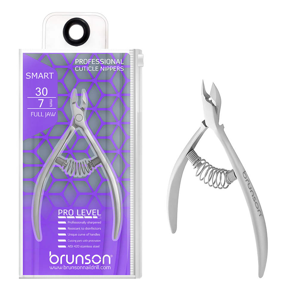 Stainless Steel Cuticle Nippers BNNS307