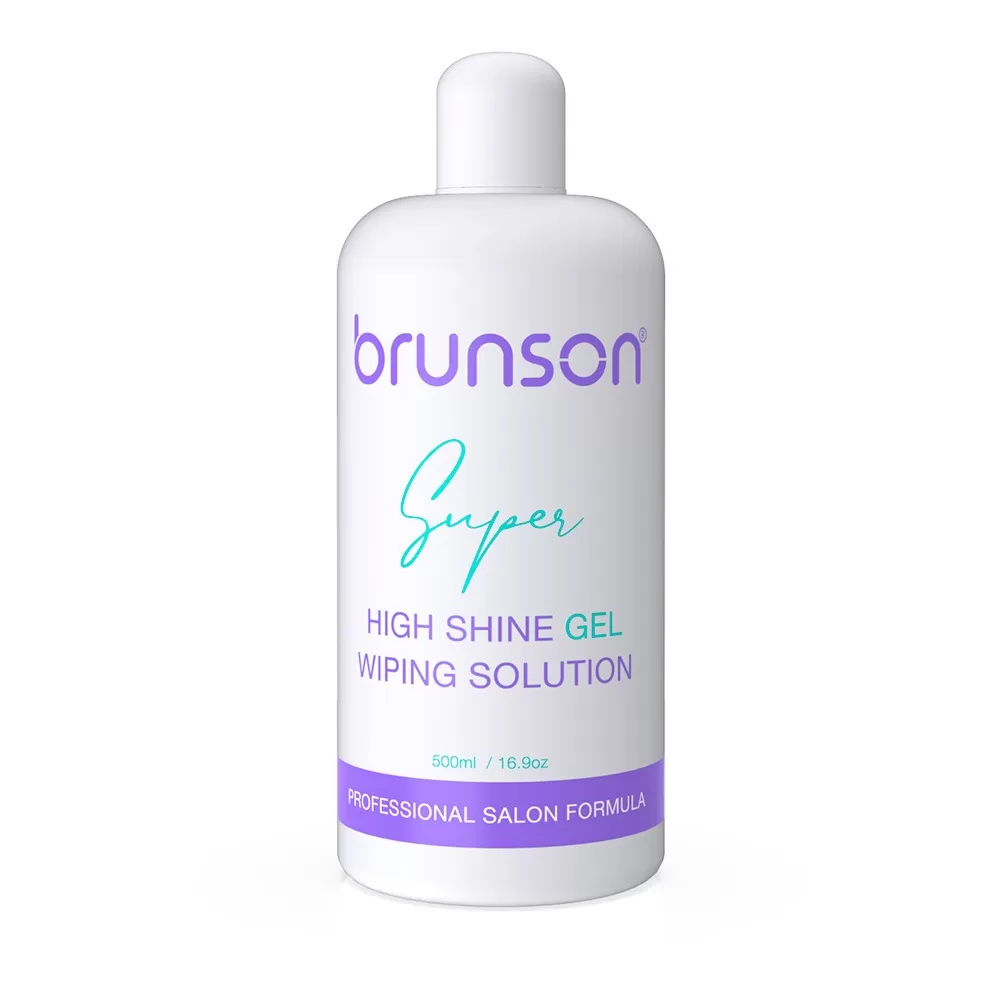 High-Shine-Gel-Wiping-Solution-Brunson High Shine Gel Wiping Solution-Brunson