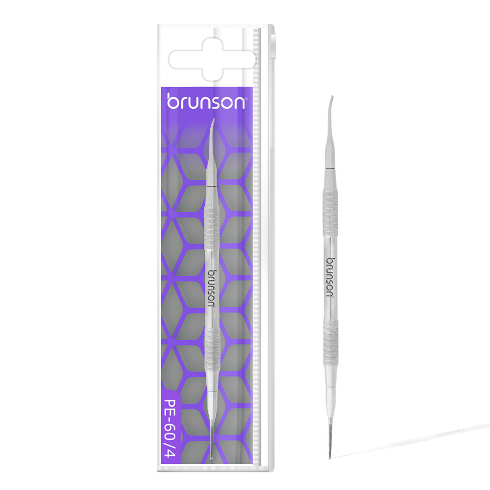 Curette+ Rounded Pusher for Nails-Brunson