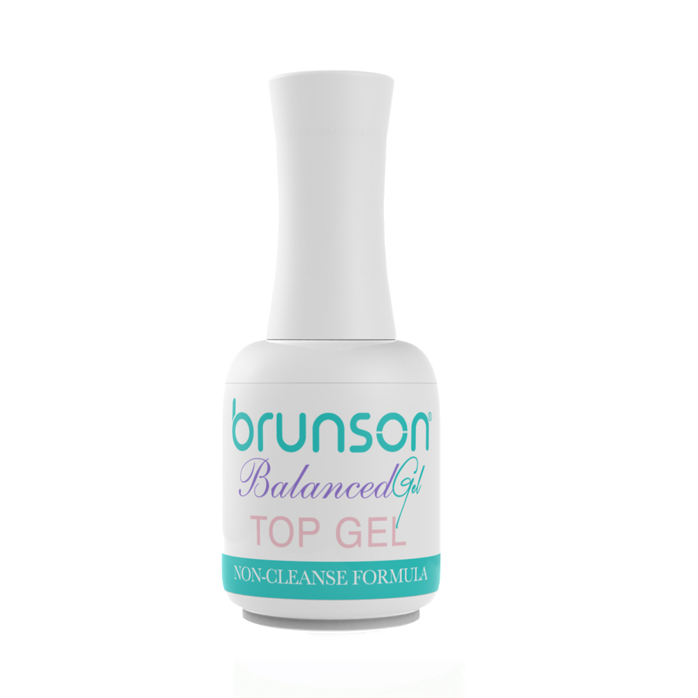 Sculpting Top Gel-Brunson