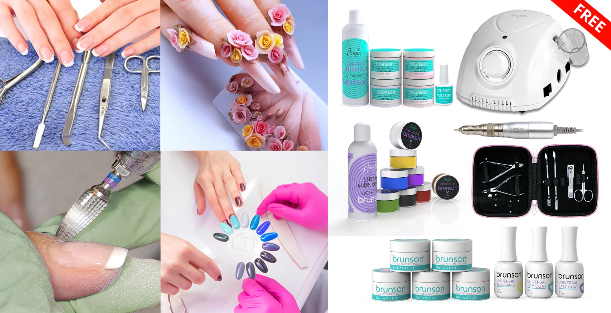 Nail Technician Courses and Trainings Nail Academy Brunson