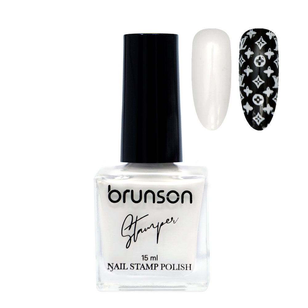Nail Art Stamping Polish BNSTP002 Nail Art Stamping Polish BNSTP002