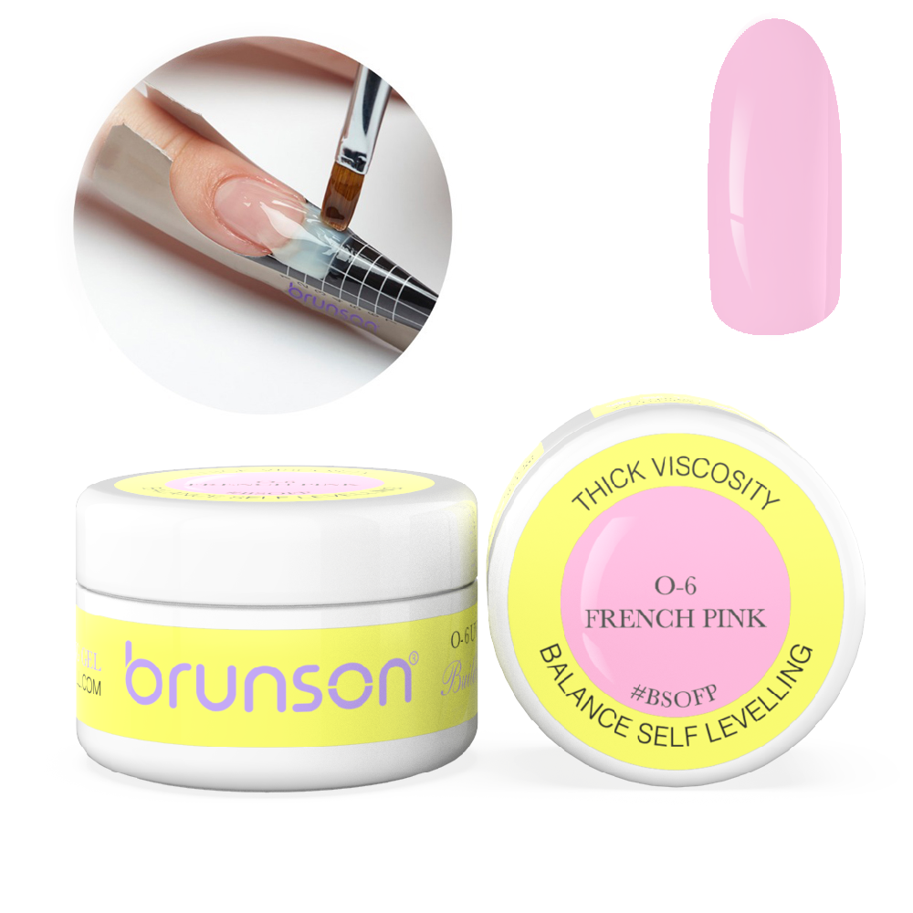 Self Leveling Sculpting Gel BSOFP | BRUNSON