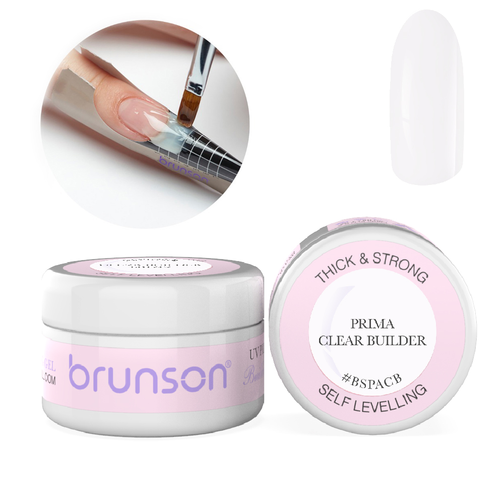 Self Leveling Sculpting Gel BSPACB | BRUNSON