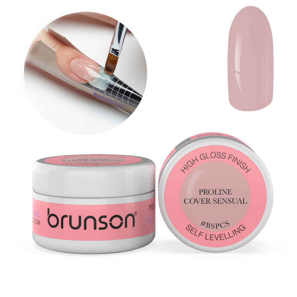 Self Leveling Sculpting Gel BSPCS | BRUNSON