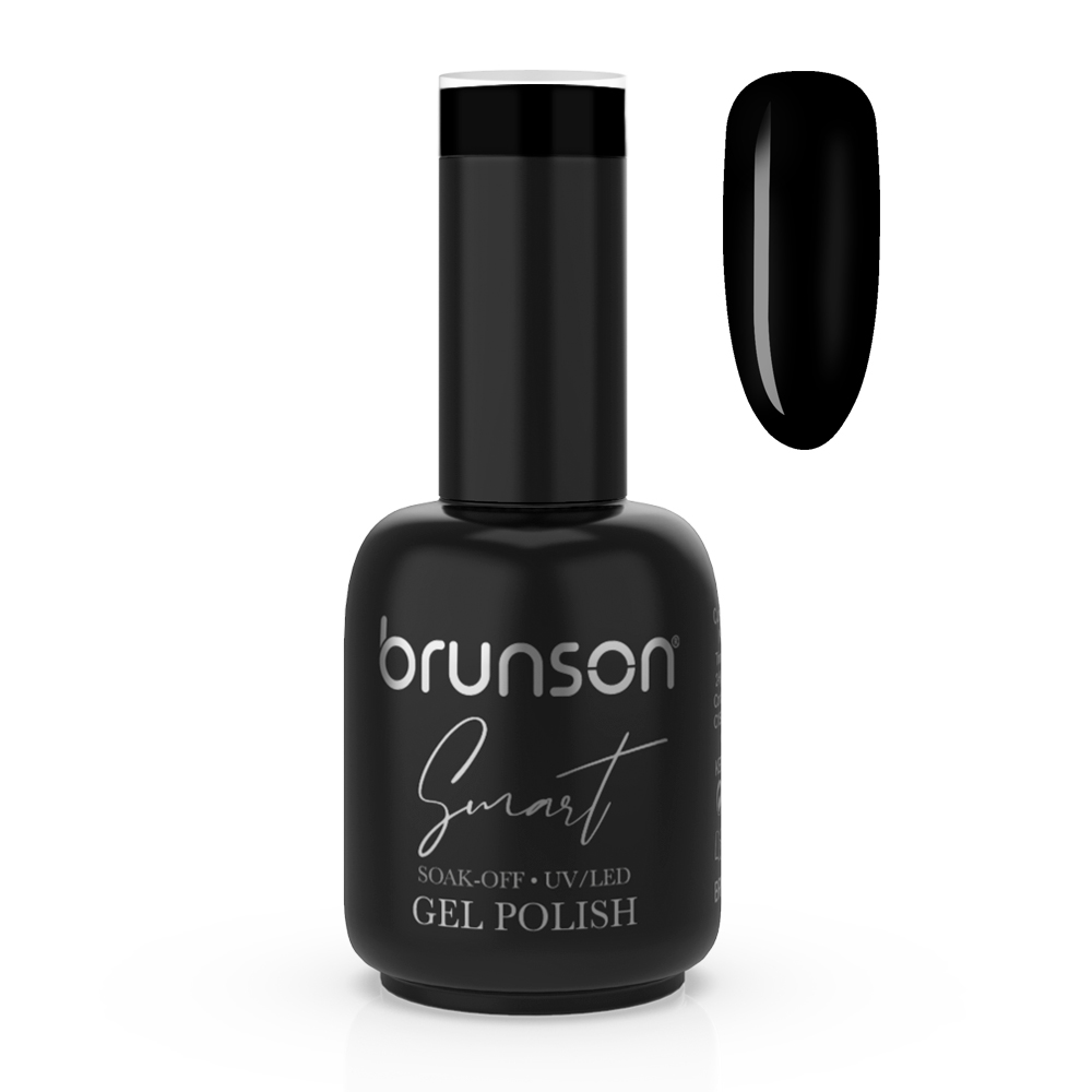 Smart-Gel-Soak-Off-UV/LED-Nail-Polish-BSM001-BRUNSON