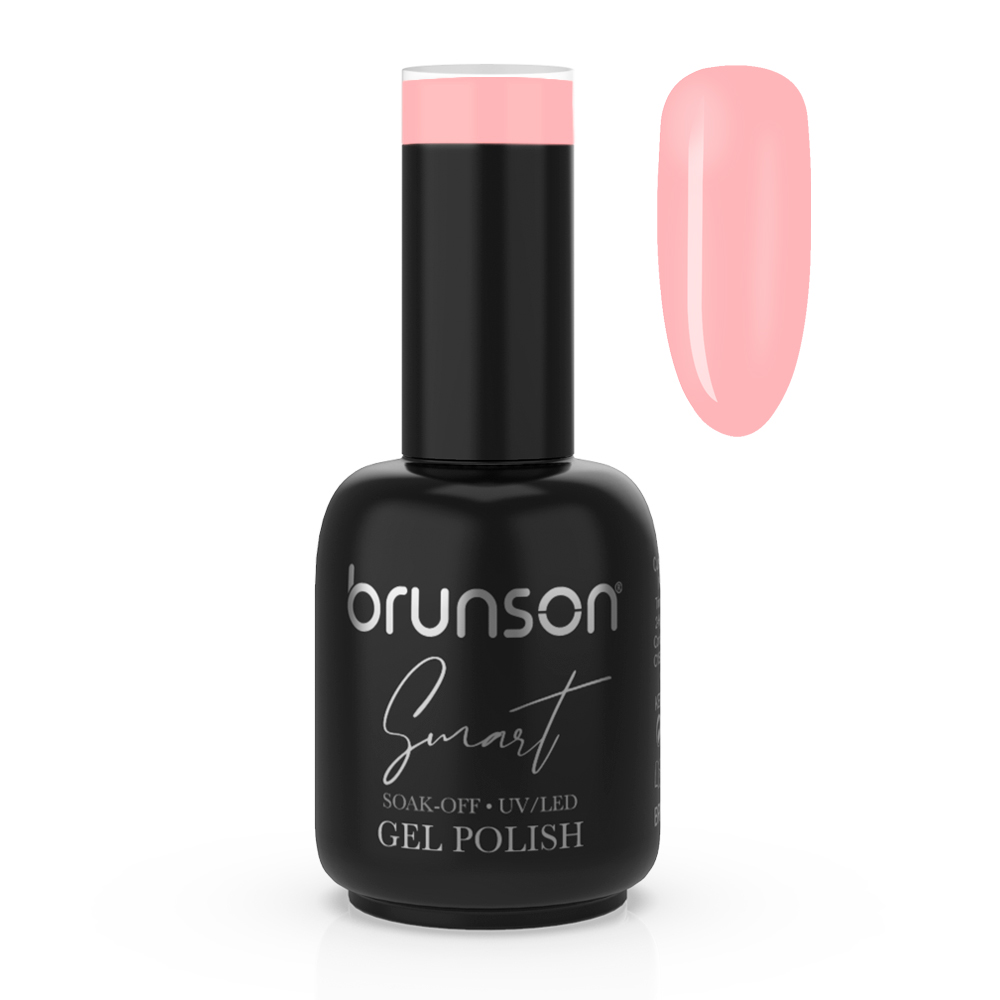 Smart-Gel-Soak-Off-UV/LED-Nail-Polish-BSM010-BRUNSON