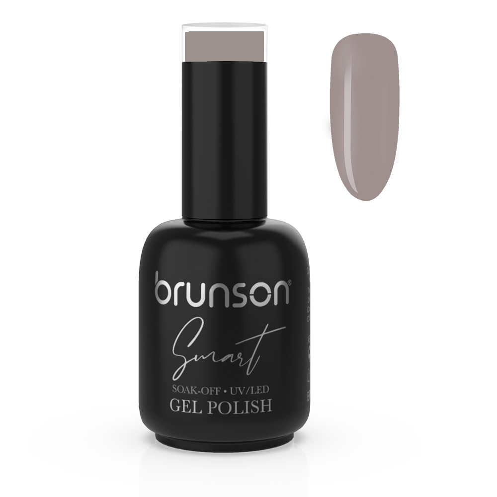 Smart-Gel-Soak-Off-UV/LED-Nail-Polish-BSM011-BRUNSON